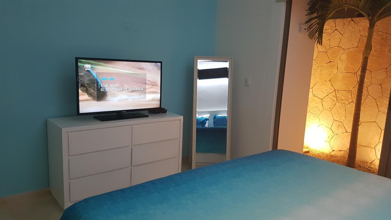 Quetzal Apartment อากุมัล ภายนอก รูปภาพ
