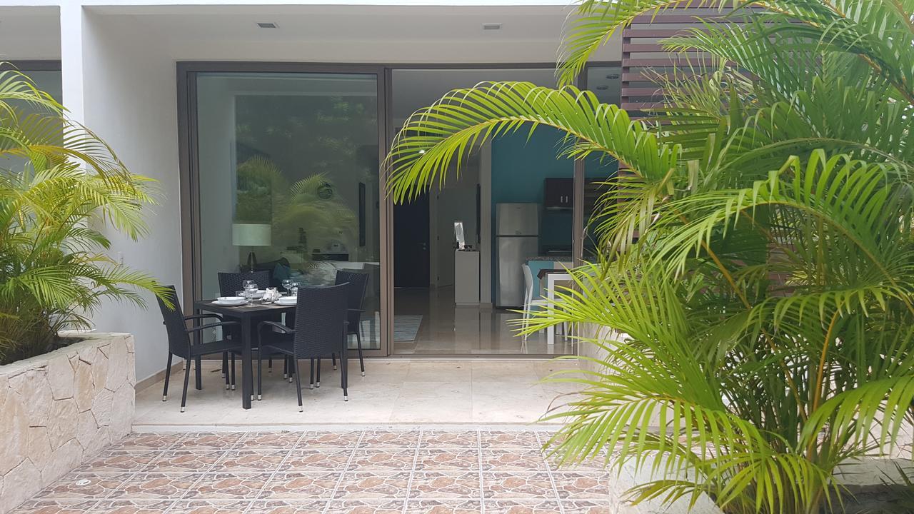 Quetzal Apartment อากุมัล ภายนอก รูปภาพ